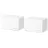 Router wireless MERCUSYS WHOLE-HOME MESH DUAL BAND WI-FI 6 SYSTEM, "HALO H80X(2-PACK)", 3000MBPS, MU-MIMO,GBIT PORTS