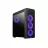 Carcasa fara PSU CHIEFTEC Gaming Scorpion 4 GL-04B-OP Black, ATX, no PSU, 2x USB 3.2 Gen I, 1x USB 2.0, Audio-out, 4x 120mm A-RGB Rainbow LED fan, Front mesh design, Tempered glass side panel, RGB Control HUB