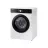 Masina de spalat rufe Samsung WW11BBA046AELE Bespoke, Standard, 11 kg, 1400 RPM, 14 programe, Alb, Negru, A