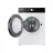 Masina de spalat rufe Samsung WW11BBA046AELE Bespoke, Standard, 11 kg, 1400 RPM, 14 programe, Alb, Negru, A