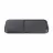Incarcator Samsung ORIGINAL WIRELESS CHARGER DUO 15W W/O TRAVEL ADAPTER, BLACK