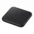 Зарядное устройство Samsung Original Wireless Charger Pad 15W w/o Travel Adapter, Black