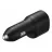 Incarcator Samsung Original EP-L4020, Fast Car Charger 40W USB + PD (w/o cable), Black
