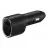 Incarcator Samsung Original EP-L4020, Fast Car Charger 40W USB + PD (w/o cable), Black