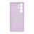 Husa Samsung Original silicone cover Galaxy S23 Ultra, Lilac