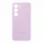 Husa Samsung Original ilicone cover Galaxy S23, Lilac