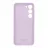 Husa Samsung Original ilicone cover Galaxy S23, Lilac