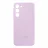 Husa Samsung Original silicone cover Galaxy S23+, Lilac