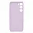 Husa Samsung Original silicone cover Galaxy S23+, Lilac