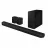 Soundbar Samsung HW-Q930B/RU, 540 W, Bluetooth, HDMI, USB, Dolby Atmos, Subwoofer, Negru