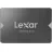 SSD LEXAR 256GB SSD 2.5" NS100 LNS100-256RB, Read 520MB/s, Write 440MB/s, SATA III 6.0 Gbps