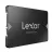 SSD LEXAR 256GB SSD 2.5" NS100 LNS100-256RB, Read 520MB/s, Write 440MB/s, SATA III 6.0 Gbps