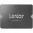 SSD LEXAR 512GB SSD 2.5"NS100 LNS100-512RB, Read 550MB/s, Write 450MB/s, SATA III 6.0 Gbps