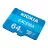 Card de memorie KIOXIA (Toshiba) 64GB Exceria LMEX1L064GG2 microSDHC, 100MB/s, (Class 10 UHS-I) + Adapter MicroSD->SD