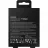 Жёсткий диск внешний Samsung 4.0TB Portable SSD T7 Shield Black, USB-C 3.1 (88x59x13mm, 98g,R/W:1050/100MB/s, IP65)