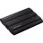 Жёсткий диск внешний Samsung 4.0TB Portable SSD T7 Shield Black, USB-C 3.1 (88x59x13mm, 98g,R/W:1050/100MB/s, IP65)