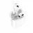 Casti fara fir Hoco EW26 True wireless stereo headset white