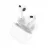 Casti fara fir Hoco EW26 True wireless stereo headset white