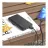 Портативное зарядное устройство Hoco J91 10000mAh black