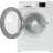 Стиральная машина WHIRLPOOL WRSB 7259 WS EU, Узкая, 7 кг, 1200 об/мин, 14 программ, Белый, B