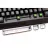 Gaming keyboard RAZER BlackWidow V3 Tenkeyless, Green SW, RGB, US Layout, USB