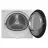Сушильная машина BEKO B5T68243, Полноразмерная, 8 кг, С тепловым насосом, 15 программ, Белый, Чёрный, A+++