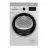 Сушильная машина BEKO B5T68243, Полноразмерная, 8 кг, С тепловым насосом, 15 программ, Белый, Чёрный, A+++