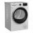 Сушильная машина BEKO B5T68243, Полноразмерная, 8 кг, С тепловым насосом, 15 программ, Белый, Чёрный, A+++
