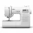 Masina de cusut BROTHER FS60X, 51 W, 60 progrme, 750 cus/min, Iluminare, Alb