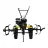 Мотокультиватор Huter MK-8000P, 5890 Вт, BIG FOOT 4T/VIZ-2/8HP 70/5/13