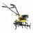 Мотокультиватор Huter MK-8000P, 5890 Вт, BIG FOOT 4T/VIZ-2/8HP 70/5/13