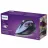 Fier de calcat PHILIPS DST7041/20, 2800 W, 300 ml, SteamGlide Elite, Albastru