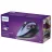 Fier de calcat PHILIPS DST7041/20, 2800 W, 300 ml, SteamGlide Elite, Albastru