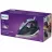Fier de calcat PHILIPS DST7041/20, 2800 W, 300 ml, SteamGlide Elite, Albastru