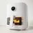 Friteuza Xiaomi Smart Air Fryer Pro 4L, White, 1500 W, 4 l, Alb