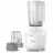 Blender PHILIPS HR2041/00, 450 W, 1.9 l, Functie pulse, Alb