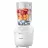 Blender PHILIPS HR2041/00, 450 W, 1.9 l, Functie pulse, Alb