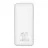 Baterie externa universala Rivacase 20000 mAh, VA2081, WhiteIeșire USB-A: 5V-1A, 5V-2.1A