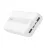 Baterie externa universala Rivacase 20000 mAh, VA2081, WhiteIeșire USB-A: 5V-1A, 5V-2.1A