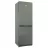 Холодильник SNAIGE RF 34SM-S0FC2F, 302 л, Ручное размораживание, 185 см, Серебристый, A+