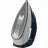 Statie de calcat cu abur POLARIS PSS6501K, 3000 W, 1500 ml, Talpa ceramica, Albastru, Alb