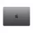 Laptop APPLE MacBook Air 13.6" Z15S000MP Space Gray (M2 16Gb 256Gb)