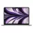 Laptop APPLE MacBook Air 13.6" Z15S000MP Space Gray (M2 16Gb 256Gb)