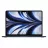 Ноутбук APPLE MacBook Air 13.6" Z160000KQ Midnight (M2 16Gb 256Gb)13.6'' 2560x1664 Retina, Apple M2 8-core CPU 8-core GPU, 16Gb, 256Gb, macOS Monterey, RU