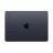 Laptop APPLE MacBook Air 13.6" Z160000KQ Midnight (M2 16Gb 256Gb)13.6'' 2560x1664 Retina, Apple M2 8-core CPU 8-core GPU, 16Gb, 256Gb, macOS Monterey, RU