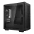 Carcasa fara PSU DEEPCOOL Micro-ATX Case, CH370, with Side-Window (Tempered Glass SidePanel) Magnetic, without PSU, Pre-installed: Rear 1x120mm fan, Retractable Headset holder, GPU holder, Dust filters, Quick-release SSD mounting, 2xUSB3.0. 1xAudio, Black