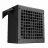 Блок питания ПК DEEPCOOL "PF500", 500W, ATX12V V2.4, 80 PLUS®, Active PFC+Double tube forward, Silent 120mm Hydro Bearing, Flat Black Cables, +12V (40A), 20+4 Pin, 1xCPU(4+4Pin), 6x SATA, 2xPCI-E(6+2pin), 2x Peripheral, OPP/OVP/SCP, ErP 2010, Black