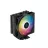 Кулер универсальный DEEPCOOL "AG400 BK ARGB", Gammaxx Series, Intel Socket LGA1700/1200/1151/1150/1155 & AMD AM5/AM4