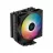 Cooler universal DEEPCOOL "AG400 BK ARGB", Gammaxx Series, Intel Socket LGA1700/1200/1151/1150/1155 & AMD AM5/AM4