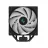 Кулер универсальный DEEPCOOL "AG400 BK ARGB", GAMMAXX SERIES, Intel Socket LGA1700/1200/1151/1150/1155 & AMD AM5/AM4